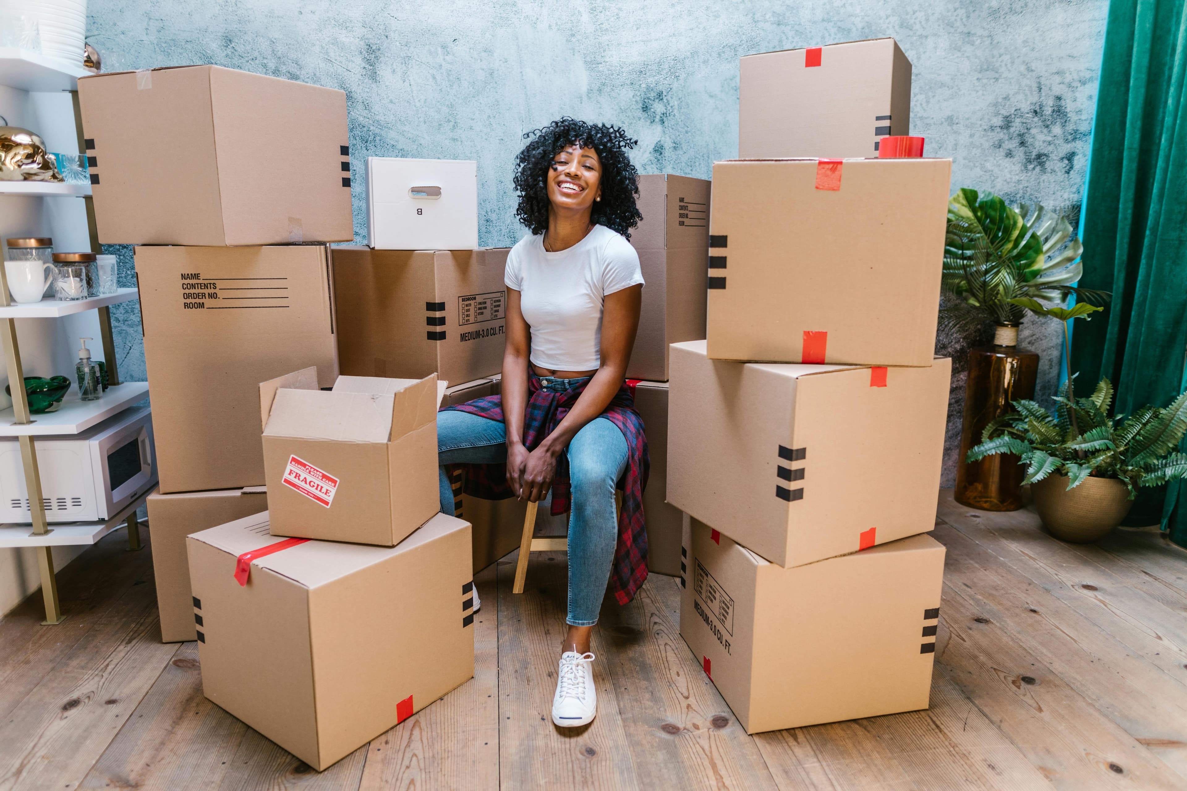 Comprehensive Moving Services for Your Relocation Needs