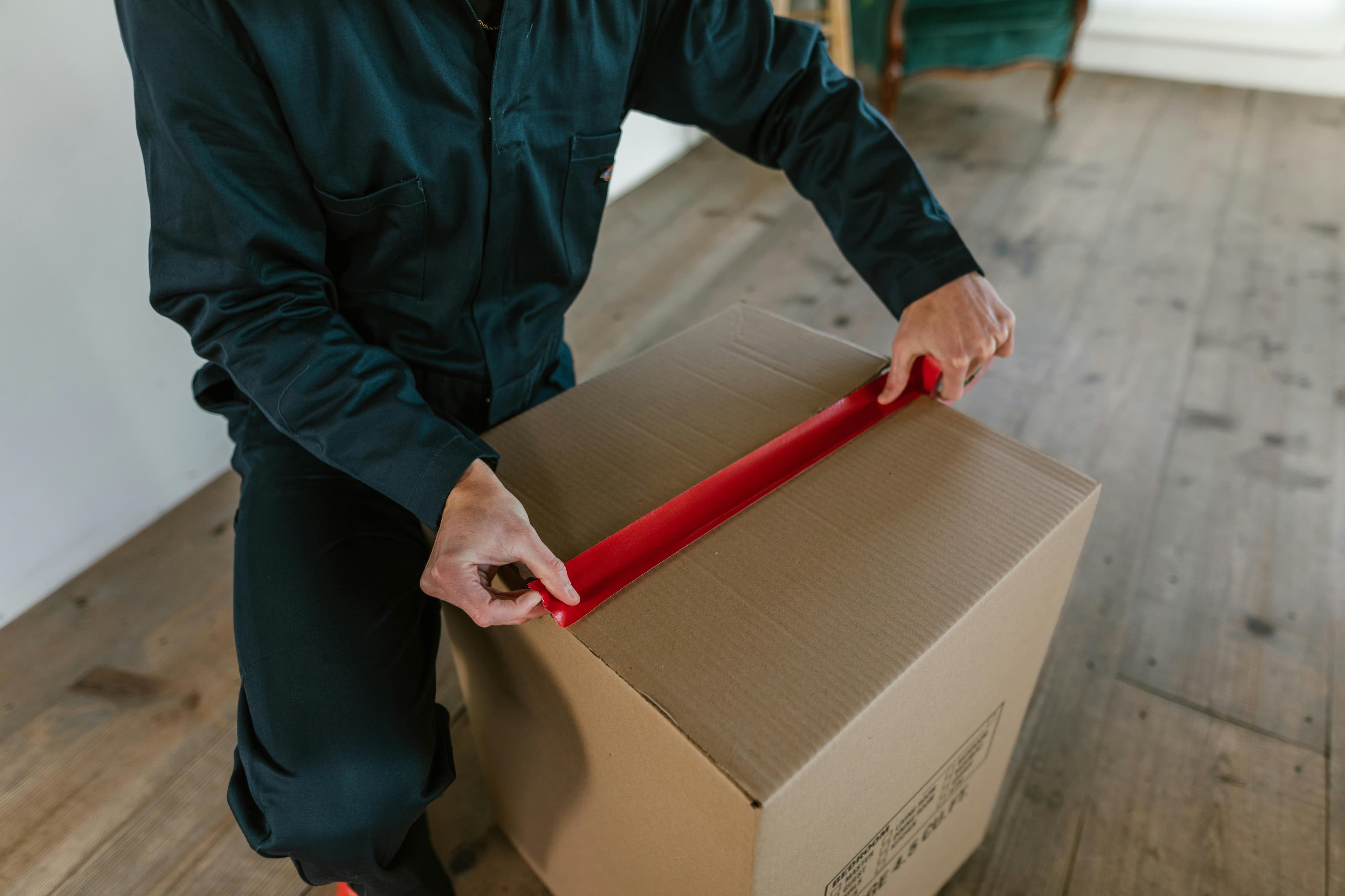 movers moving couch