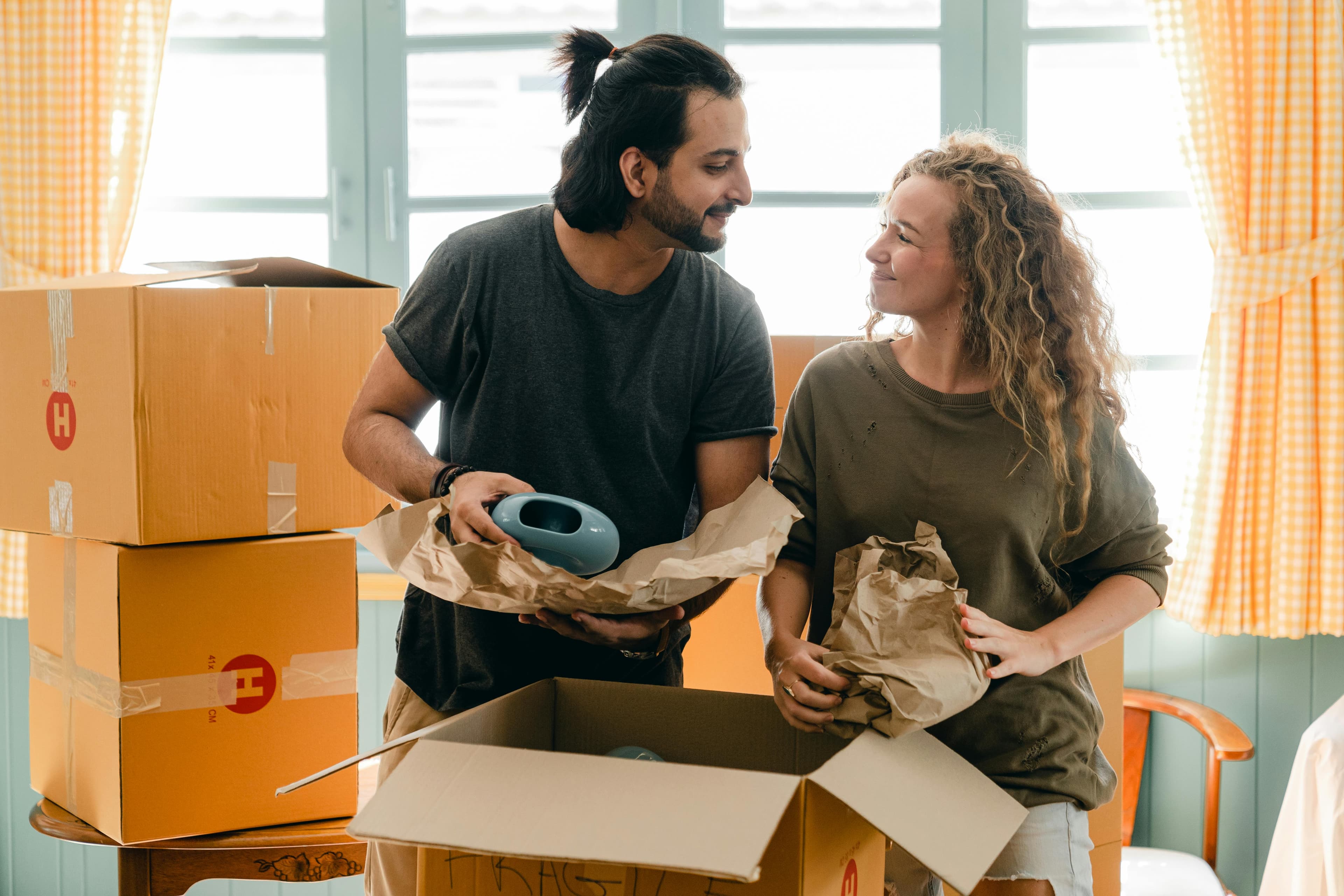 Long-Distance Moving: Your Reliable Interstate Moving Company