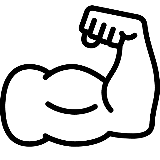 black local moving truck icon